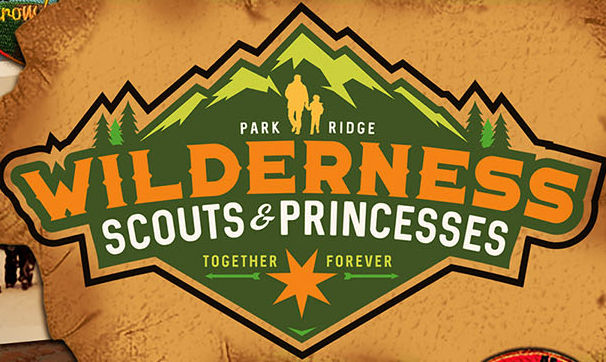 Wilderness Scouts & Princesses logo